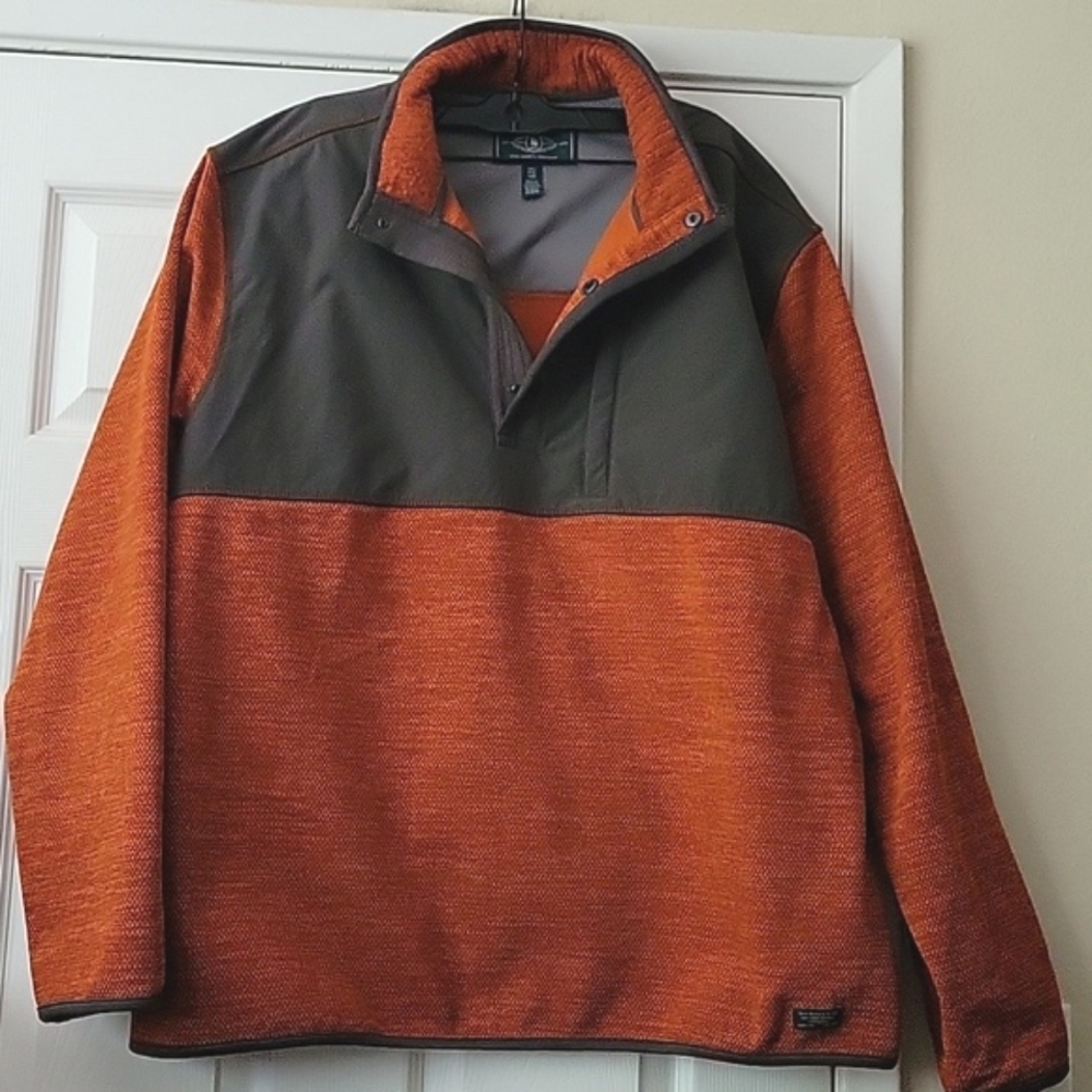 G.H.Bass & CO. Men's Workwear Pull-on    Jacket
